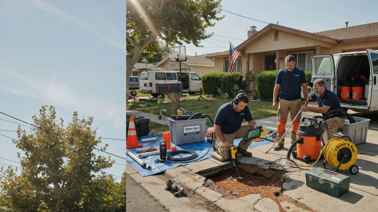 Slab Leak Repair in Orange Lake, FL near me